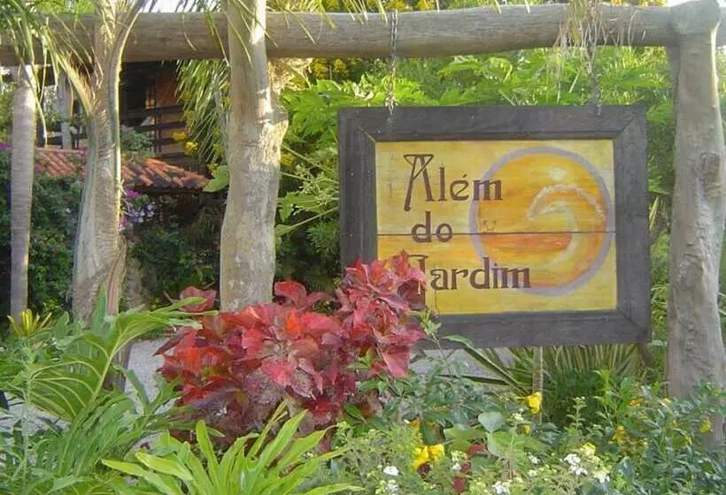 Majatalo Pousada Além Do Jardim