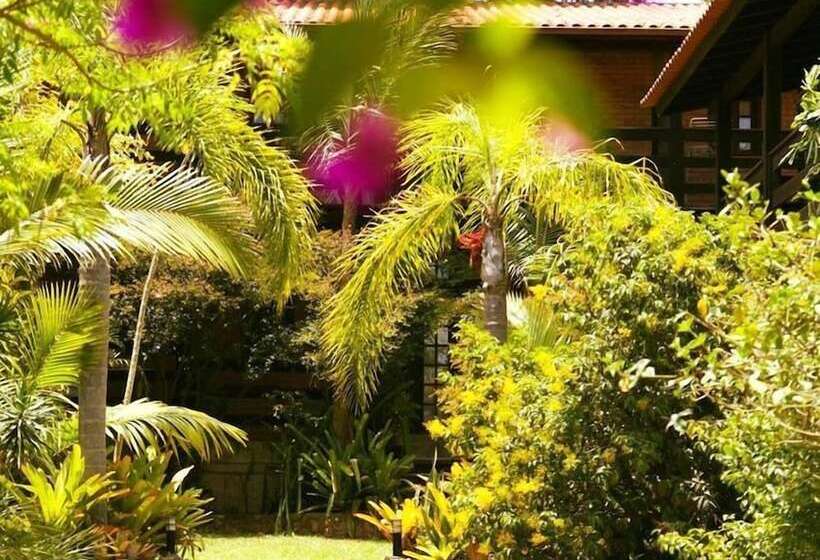 Pansiyon Pousada Além Do Jardim