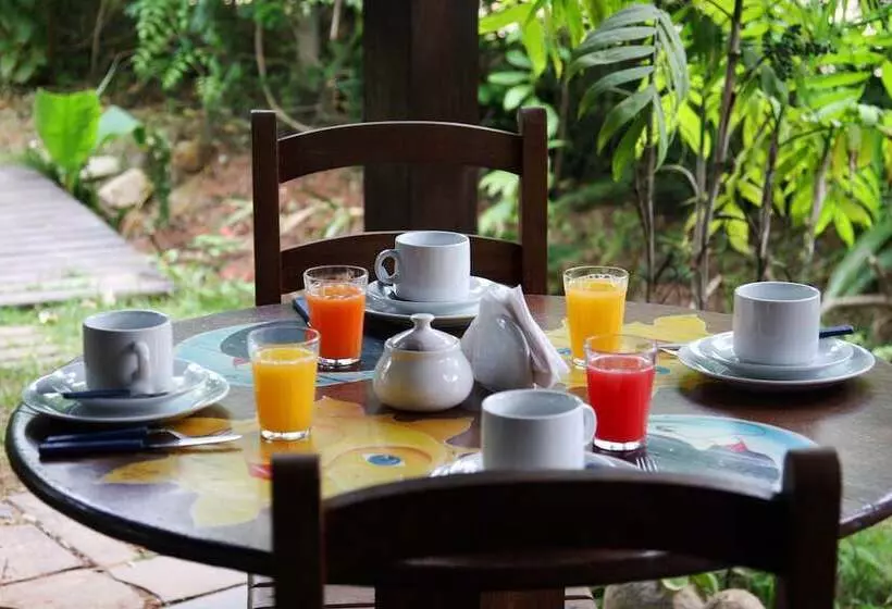 Majatalo Pousada Além Do Jardim