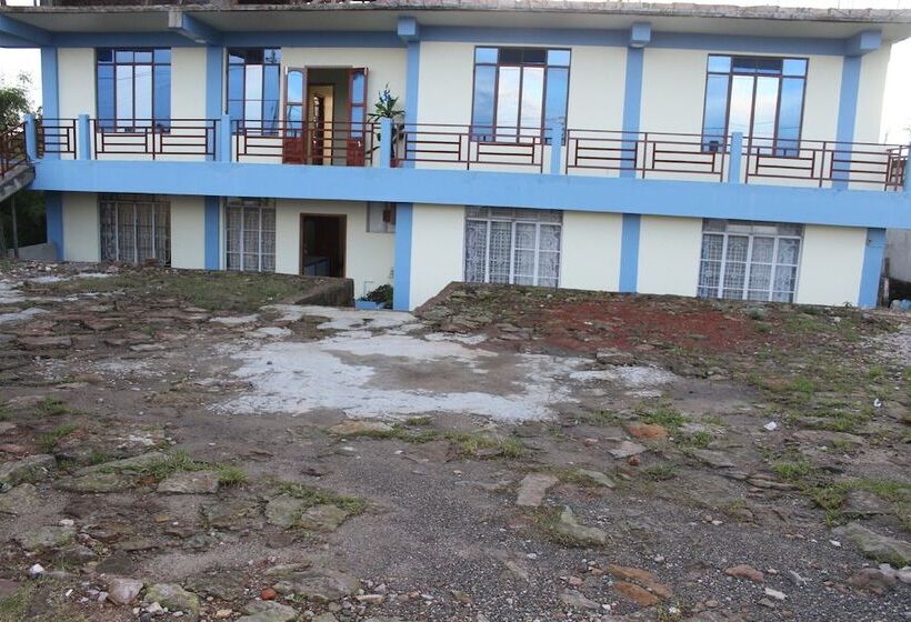 Pensjonat Pumpkin Vibgyor Guest House