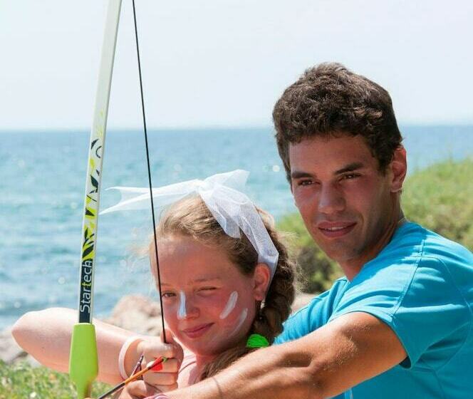 Курорт Village Vacances Lo Solehau