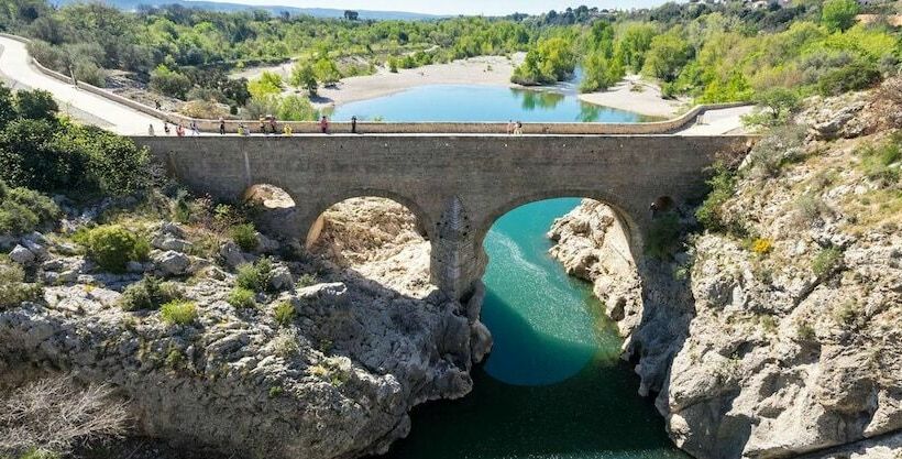 Курорт Village Vacances Lo Solehau