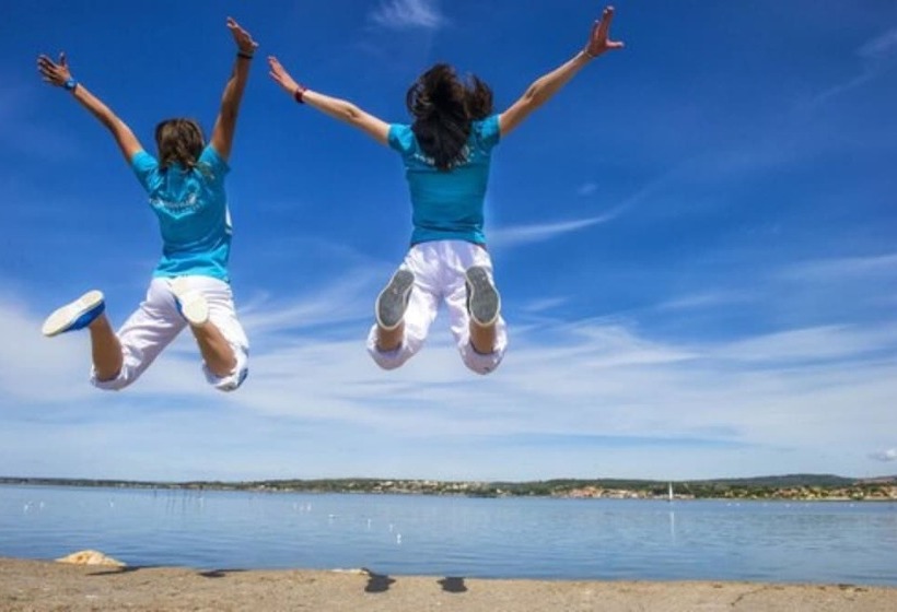 Курорт Village Vacances Lo Solehau