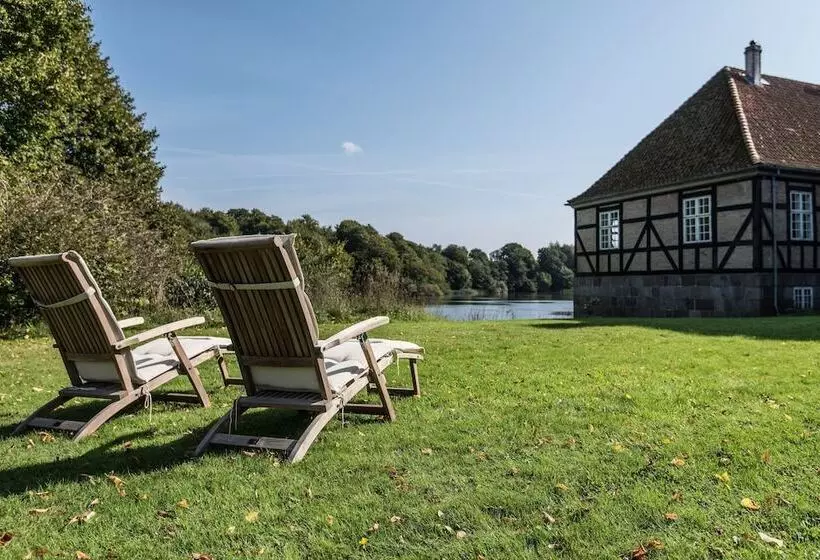 Hotelli Skjoldenæsholm Slot