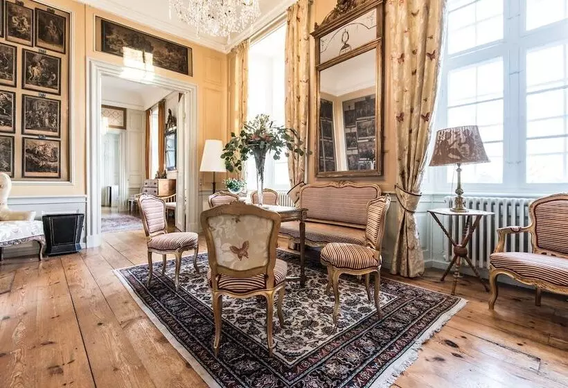 Hotelli Skjoldenæsholm Slot