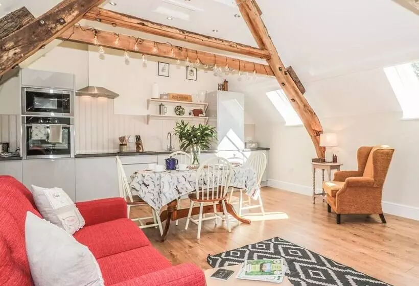 The Hay Loft