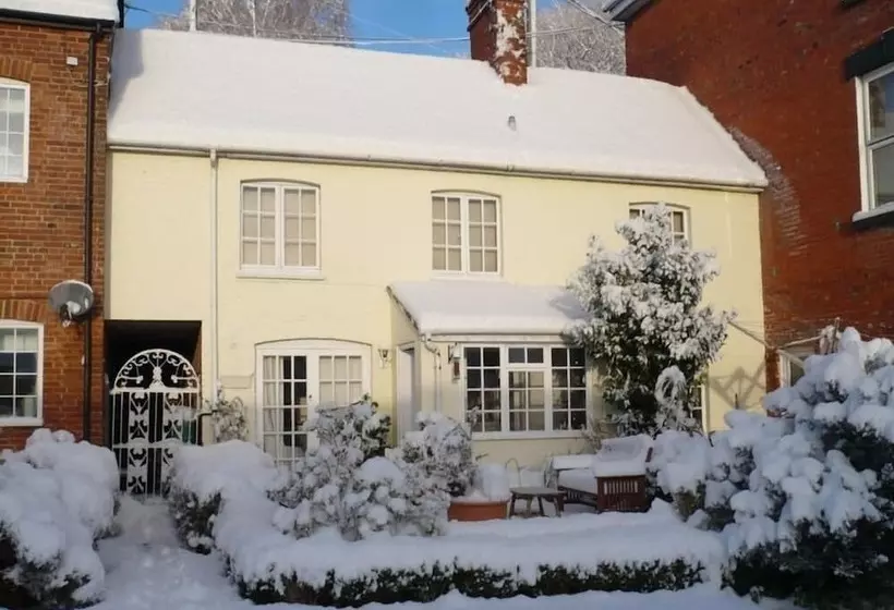 The Mews Cottage