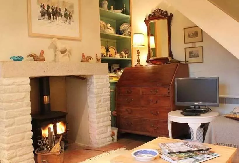 The Mews Cottage