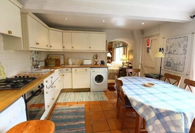 The Mews Cottage
