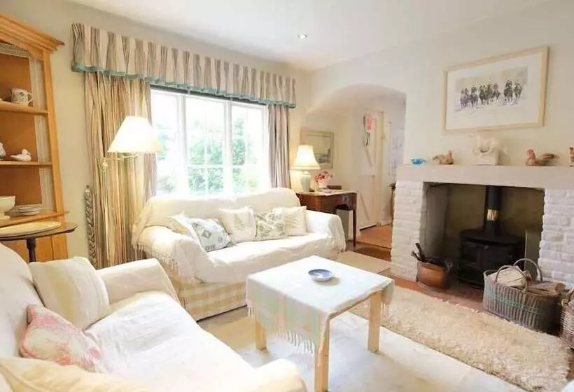 The Mews Cottage