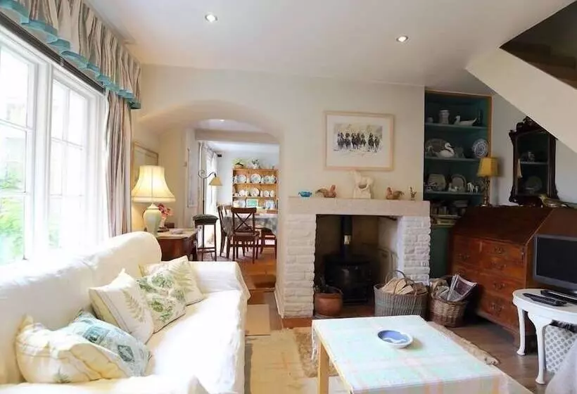 The Mews Cottage