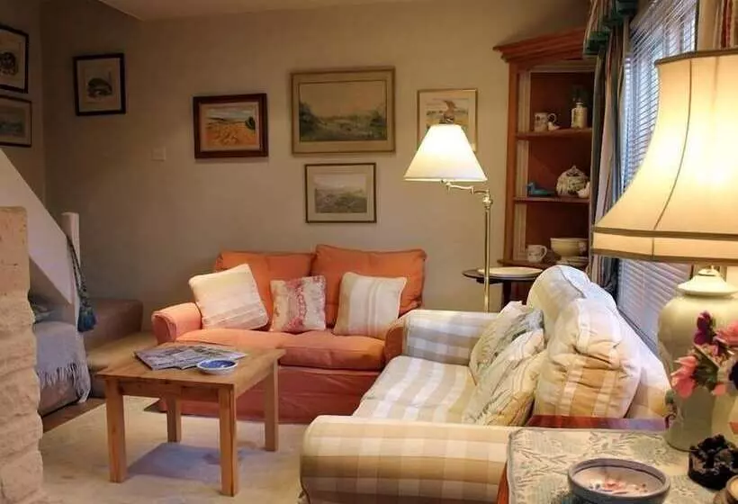The Mews Cottage