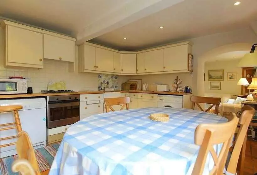 The Mews Cottage