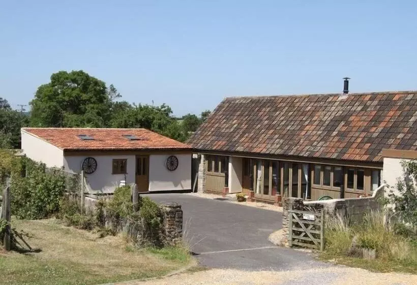 The Milking Parlour