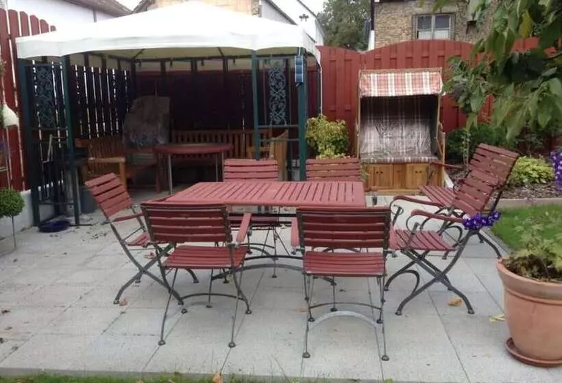 Bed and Breakfast Business Pension Gasper