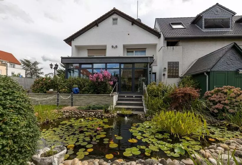 Bed and Breakfast Business Pension Gasper