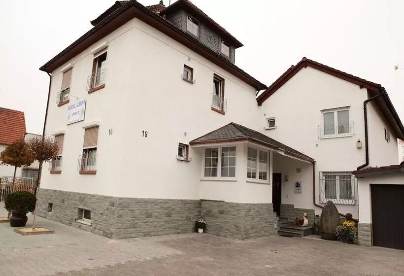 Bed and Breakfast Business Pension Gasper