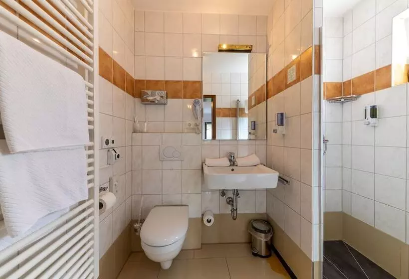 Bed and Breakfast Business Pension Gasper