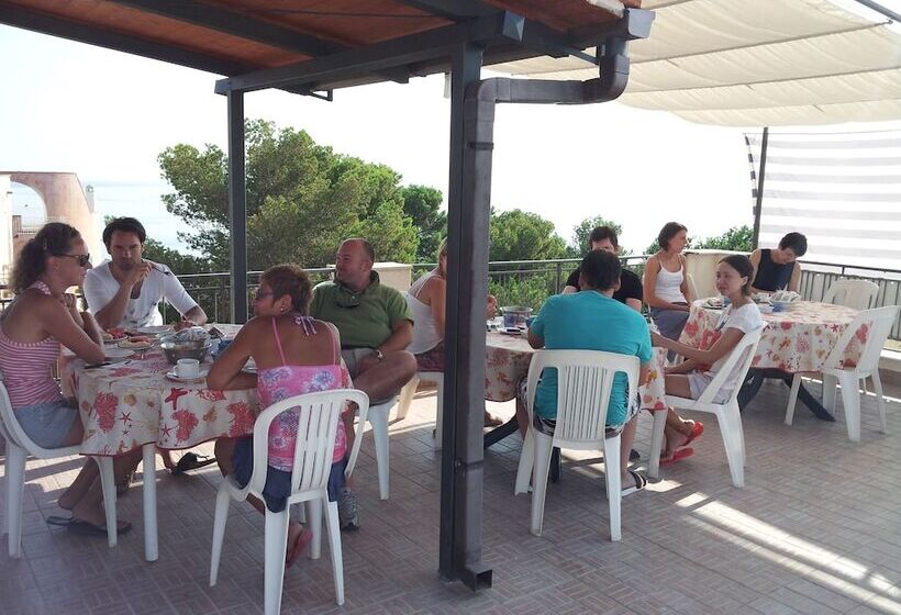 مبيت وإفطار La Caletta