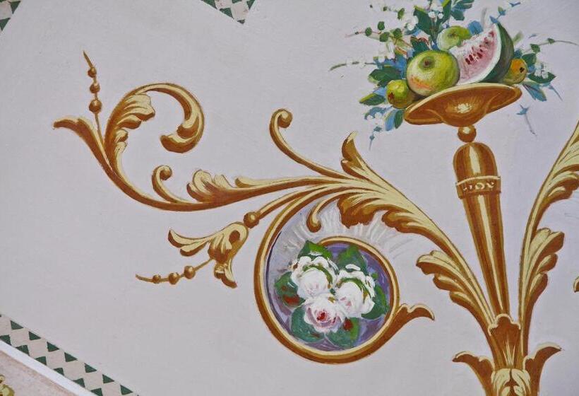 צימר Palazzo Villelmi