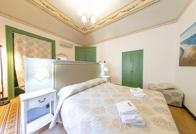 צימר Palazzo Villelmi