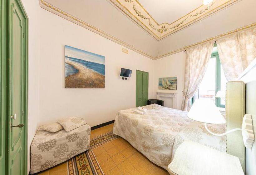 צימר Palazzo Villelmi