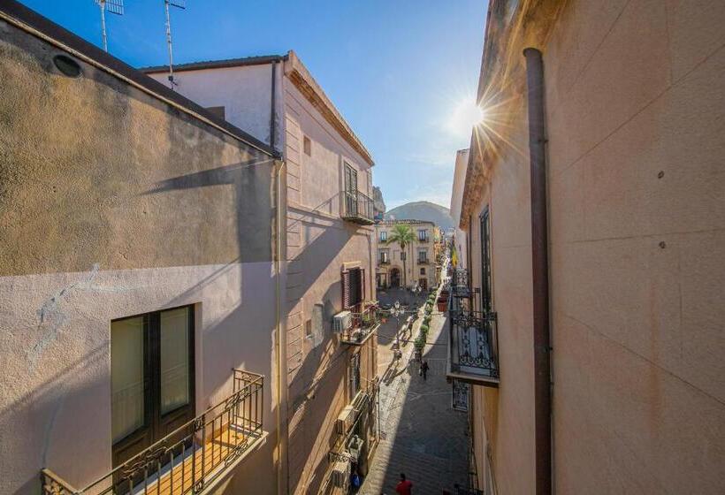 צימר Palazzo Villelmi