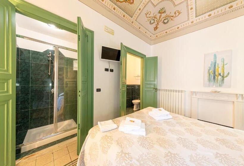 צימר Palazzo Villelmi