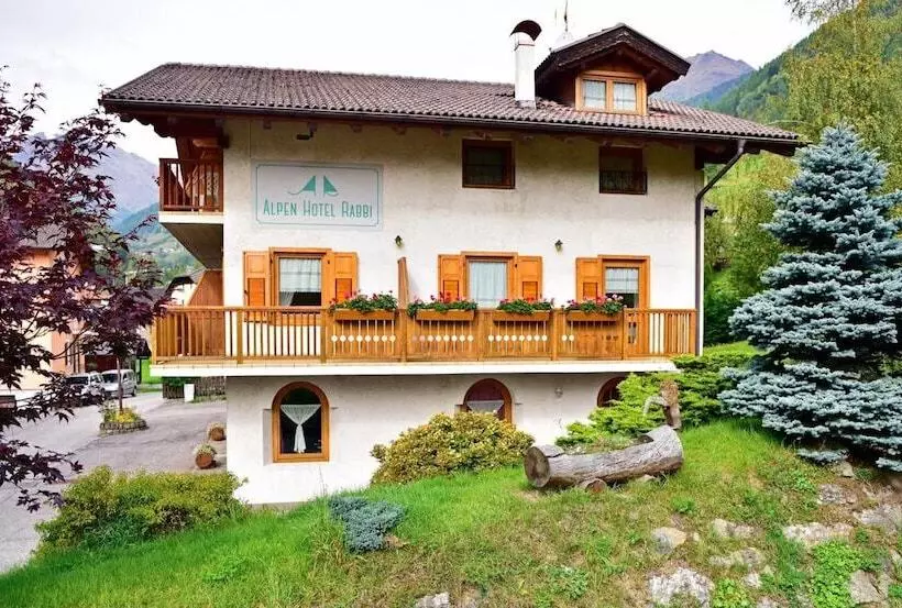 Alpen Hotel Rabbi