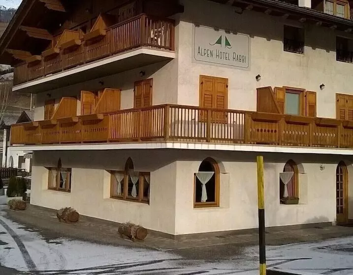 Alpen Hotel Rabbi