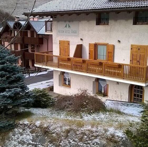Alpen Hotel Rabbi