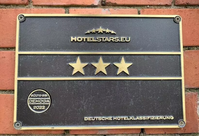 Отель Alt Emder Bürgerhaus