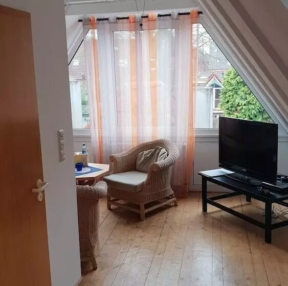 Отель Alt Emder Bürgerhaus