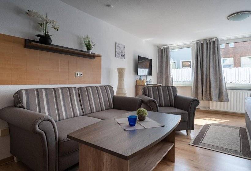 Отель Alt Emder Bürgerhaus