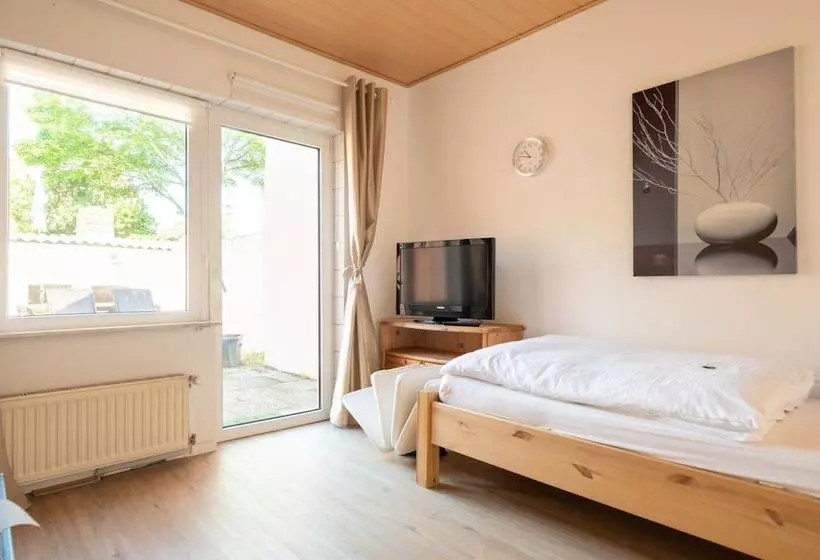 Отель Alt Emder Bürgerhaus