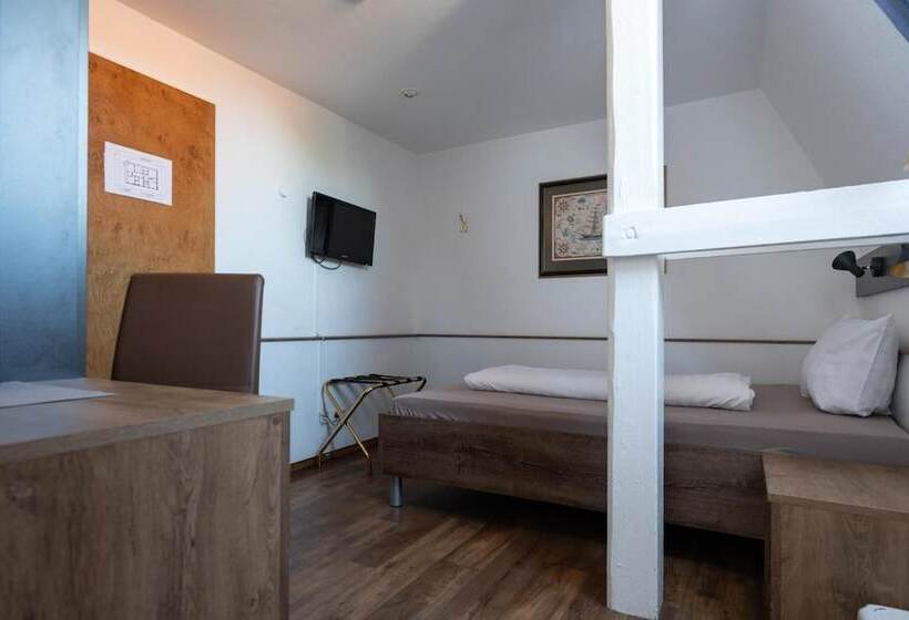 Отель Alt Emder Bürgerhaus