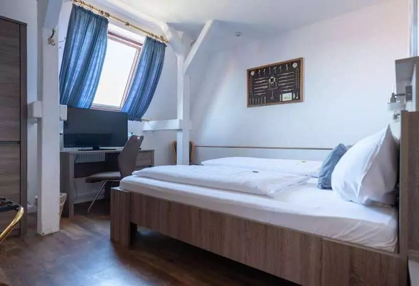 Отель Alt Emder Bürgerhaus