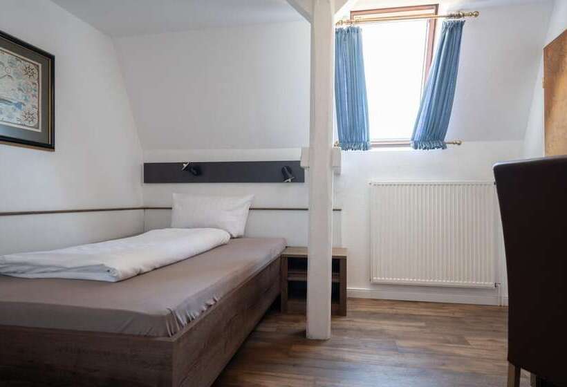 Отель Alt Emder Bürgerhaus