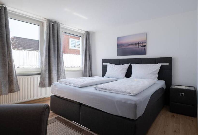 Отель Alt Emder Bürgerhaus