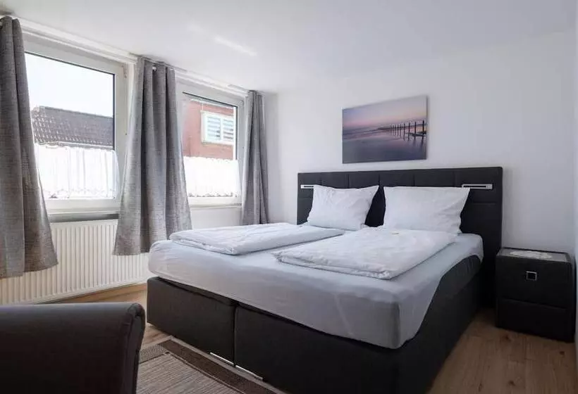 Отель Alt Emder Bürgerhaus