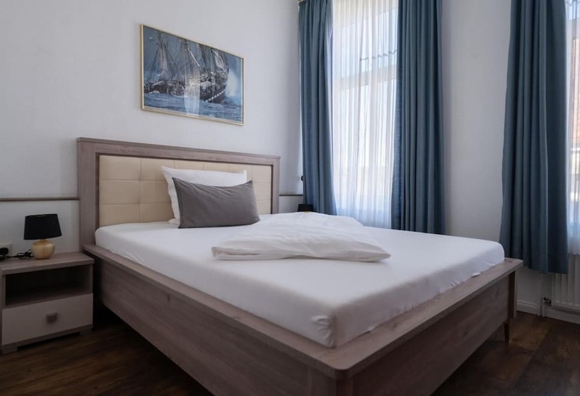 Отель Alt Emder Bürgerhaus