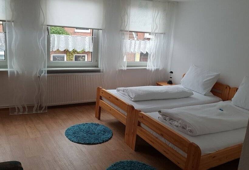 Отель Alt Emder Bürgerhaus