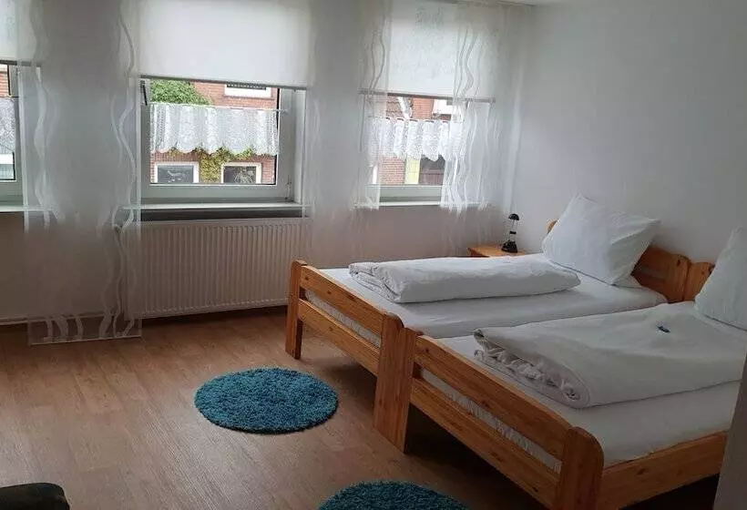 Отель Alt Emder Bürgerhaus