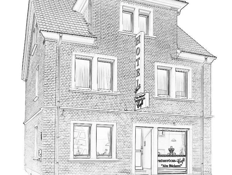 호텔 Alte Bäckerei