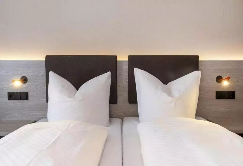 호텔 Alte Bäckerei