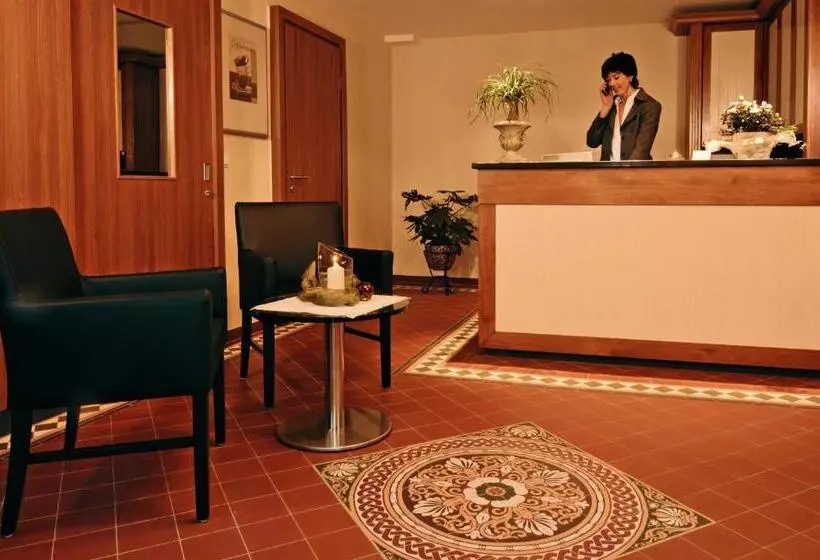 호텔 Alte Bäckerei