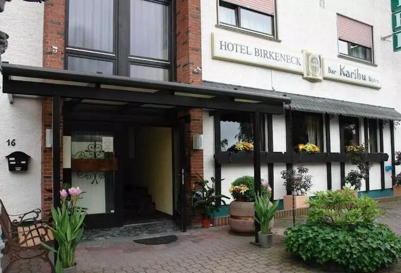 AR Boutique Hotel Heusenstamm