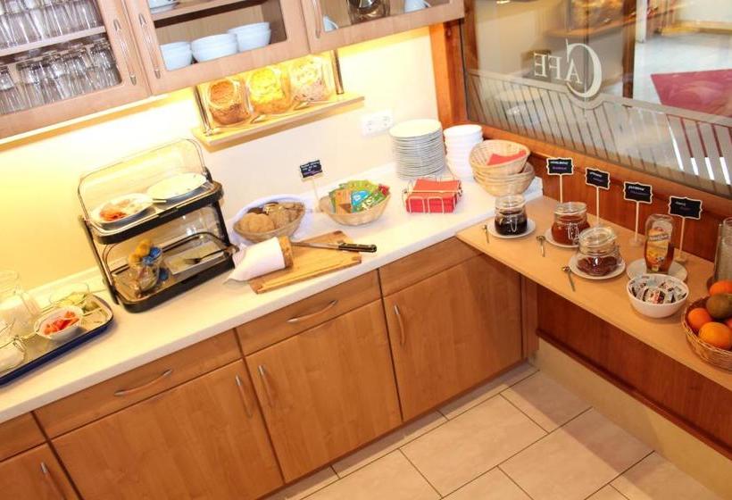 Отель Boardinghaus Holledau Inn