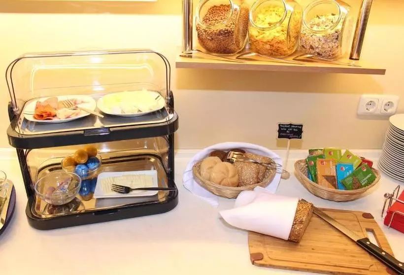 Отель Boardinghaus Holledau Inn