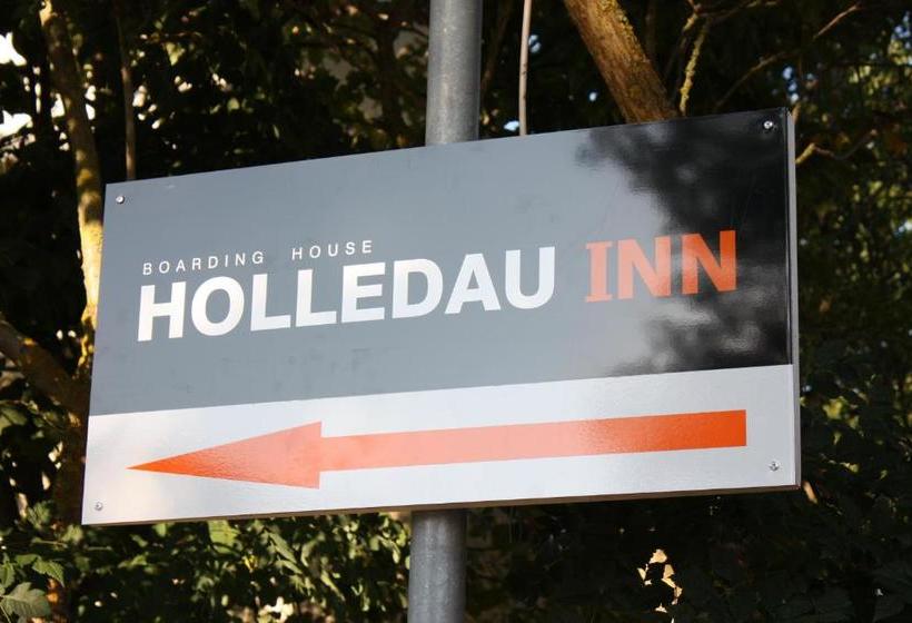 Отель Boardinghaus Holledau Inn